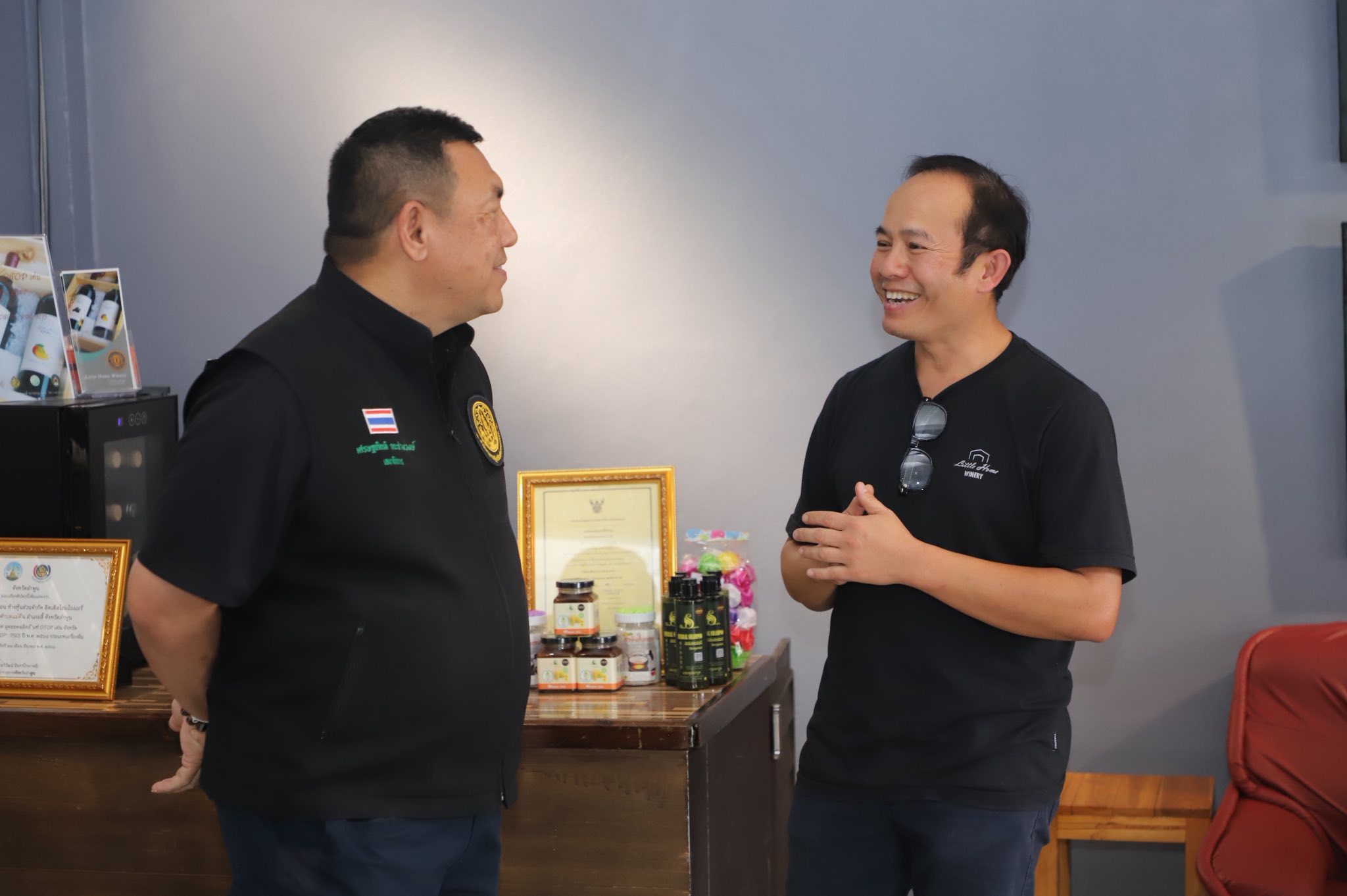 title - จากสวนสู่ขวด 